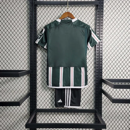 23/24 Manchester United Away Tenue