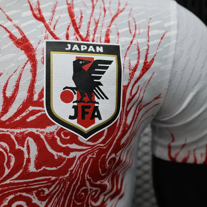 Japan "Honō no Kokoro" Limited Jersey