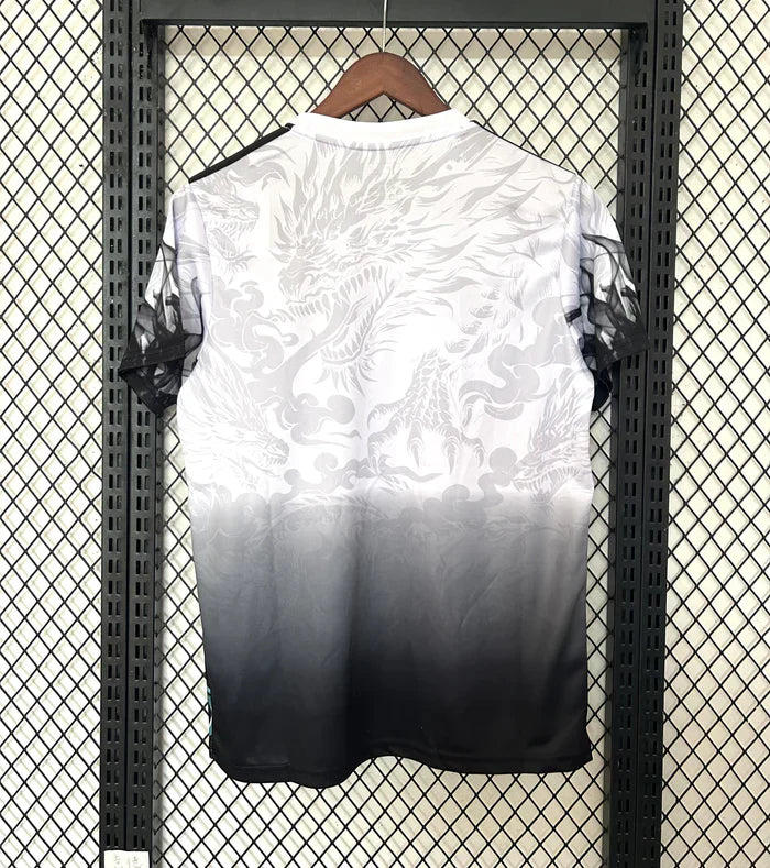 Real Madrid "Dragon's Embrace" Limited Jersey