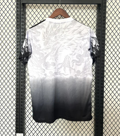 Real Madrid "Dragon's Embrace" Limited Jersey