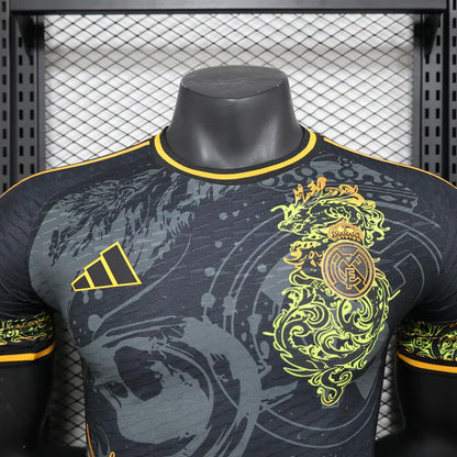 Real Madrid "Dragon's Dawn" Limited Jersey