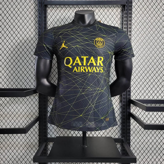 22/23 Psg Paris Saint-Germain Fourth Away