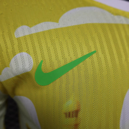 Brazil "Palácio do Sol" Limited Jersey