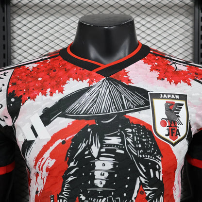 Japan "Silent Blade" Limited Jersey