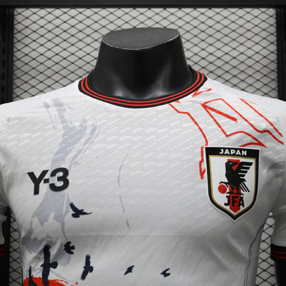 Japan "Samurai's Dawn" Limited Jersey