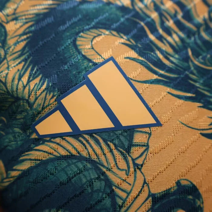 Japan "Seiryu no Hi" Limited Jersey