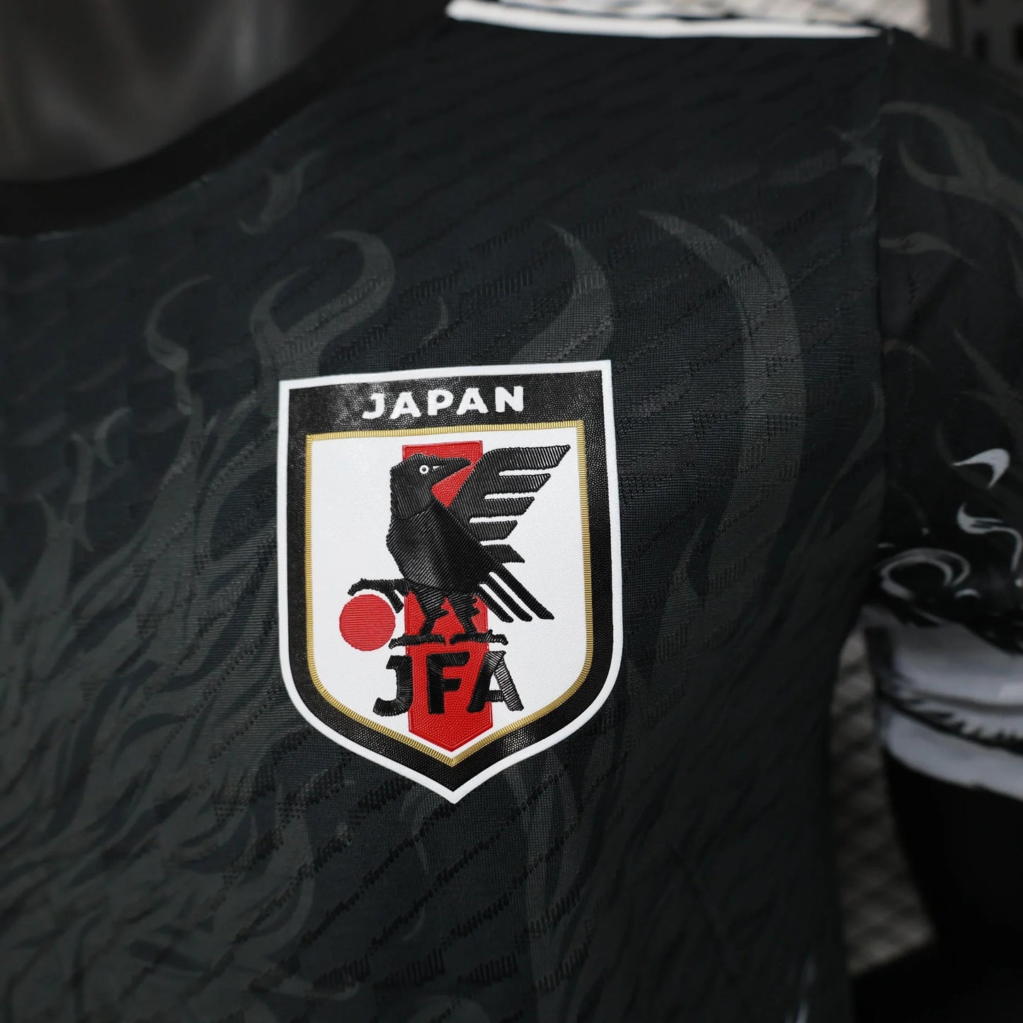Japan "Eternal Ascension" Limited Jersey
