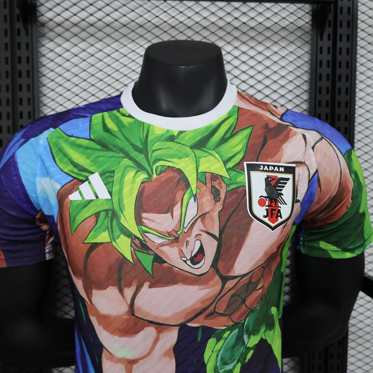 Japan "Cosmic Warrior" Limited Jersey