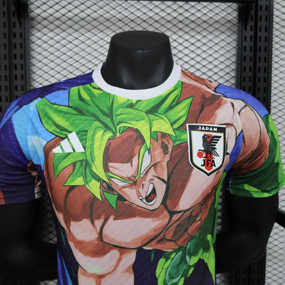 Japan "Cosmic Warrior" Limited Jersey