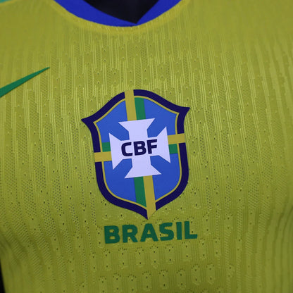 Brazil 2025 Home Kit