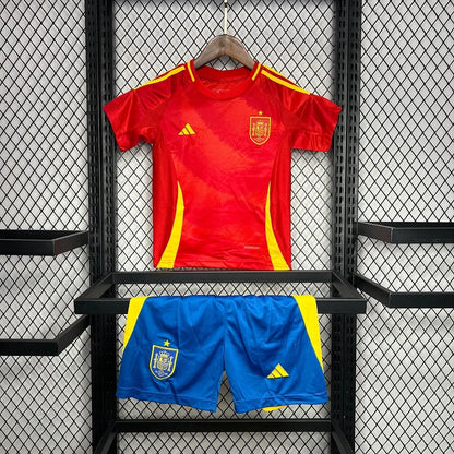 2024 Spain Home Tenue