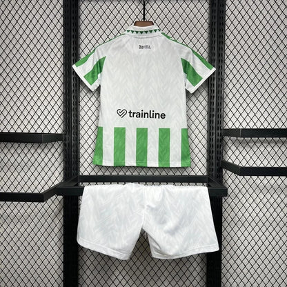 24/25 Real Betis Home Tenue
