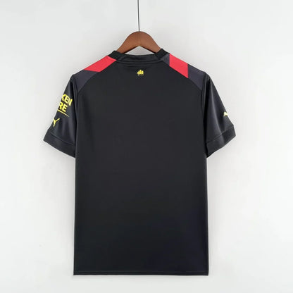 22/23 Manchester City Away Jersey