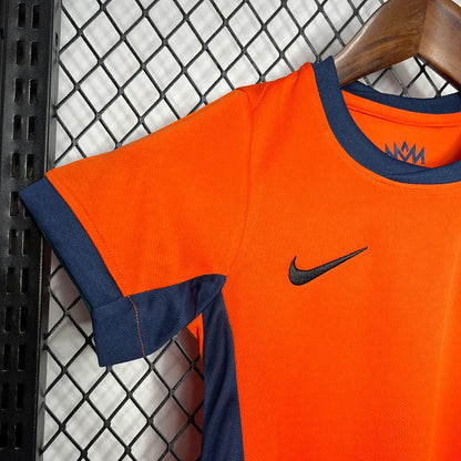 2024 Netherlands Home Tenue