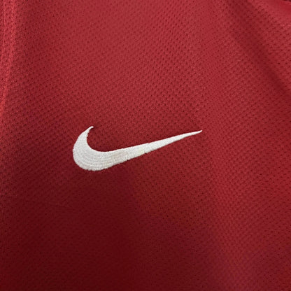 2011/2012 Retro Manchester United Home Jersey