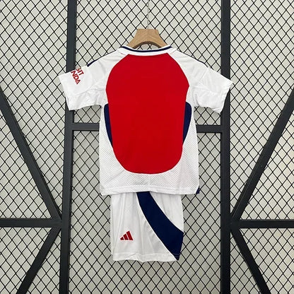 24/25 Arsenal Home Tenue