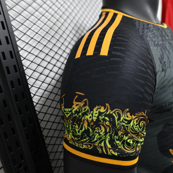 Real Madrid "Dragon's Dawn" Limited Jersey