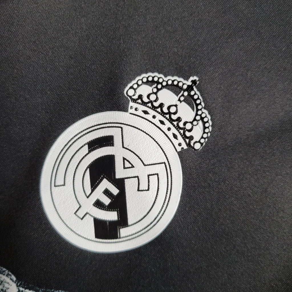 2014/2015 Retro Real Madrid Third Away Jersey