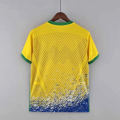 Brazil "Onda Azul" Limited Jersey