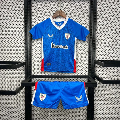 24/25 Athletic Bilbao Away Tenue