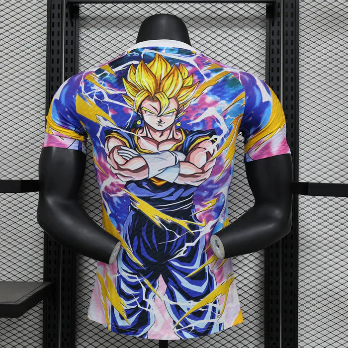 Japan "Kami no Chikara" Limited Jersey