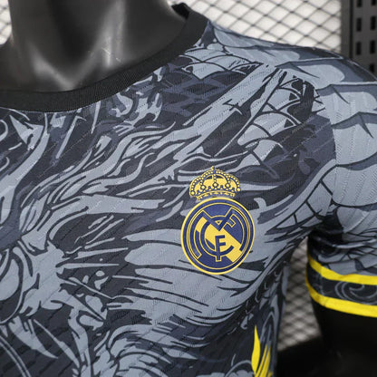 Real Madrid "Silver Fang" Limited Jersey