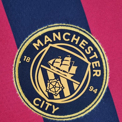 22/23 Manchester City Away Jersey