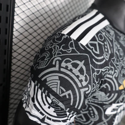 Real Madrid "Royal Majesty" Limited Jersey
