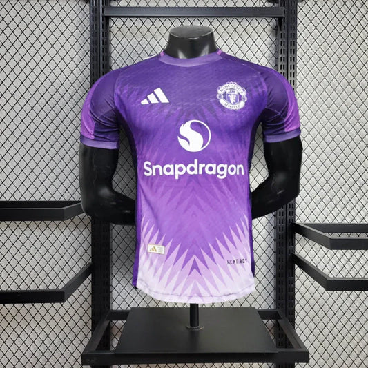 25/26 Manchester United Limited Jersey