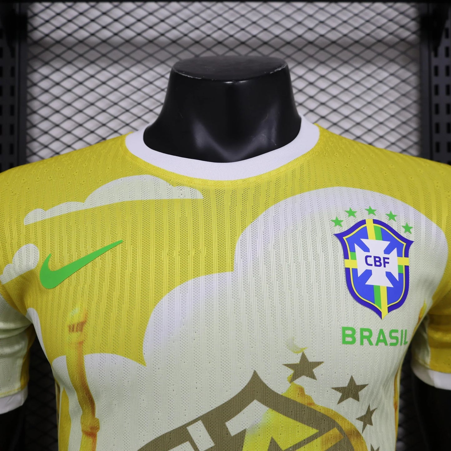Brazil "Palácio do Sol" Limited Jersey