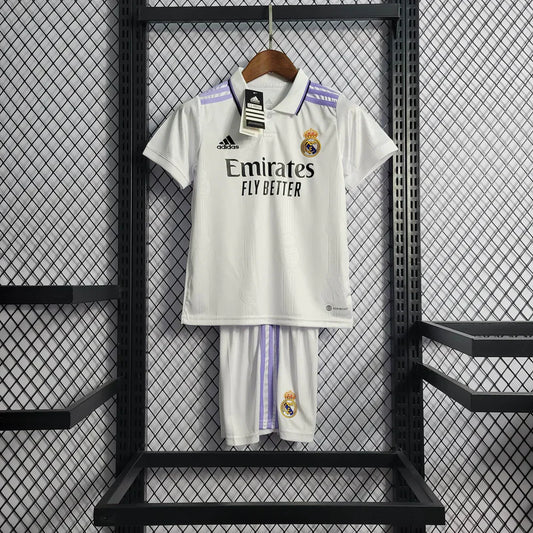 Real Madrid 22/23 Home Tenue
