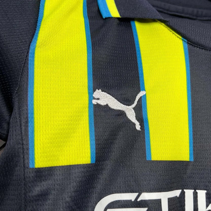 24/25 Manchester City Away Tenue