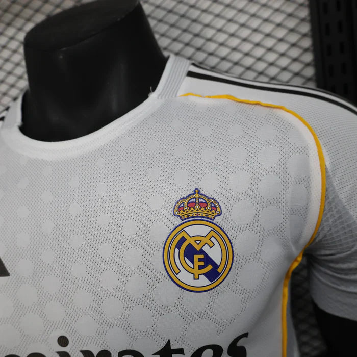 Real Madrid 25/26 Home Kit