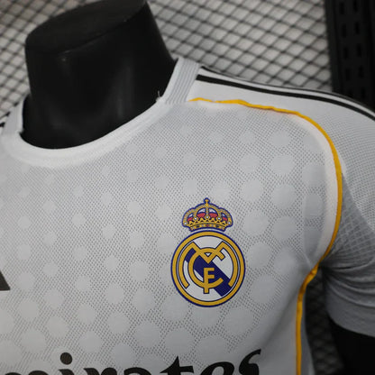 Real Madrid 25/26 Home Kit