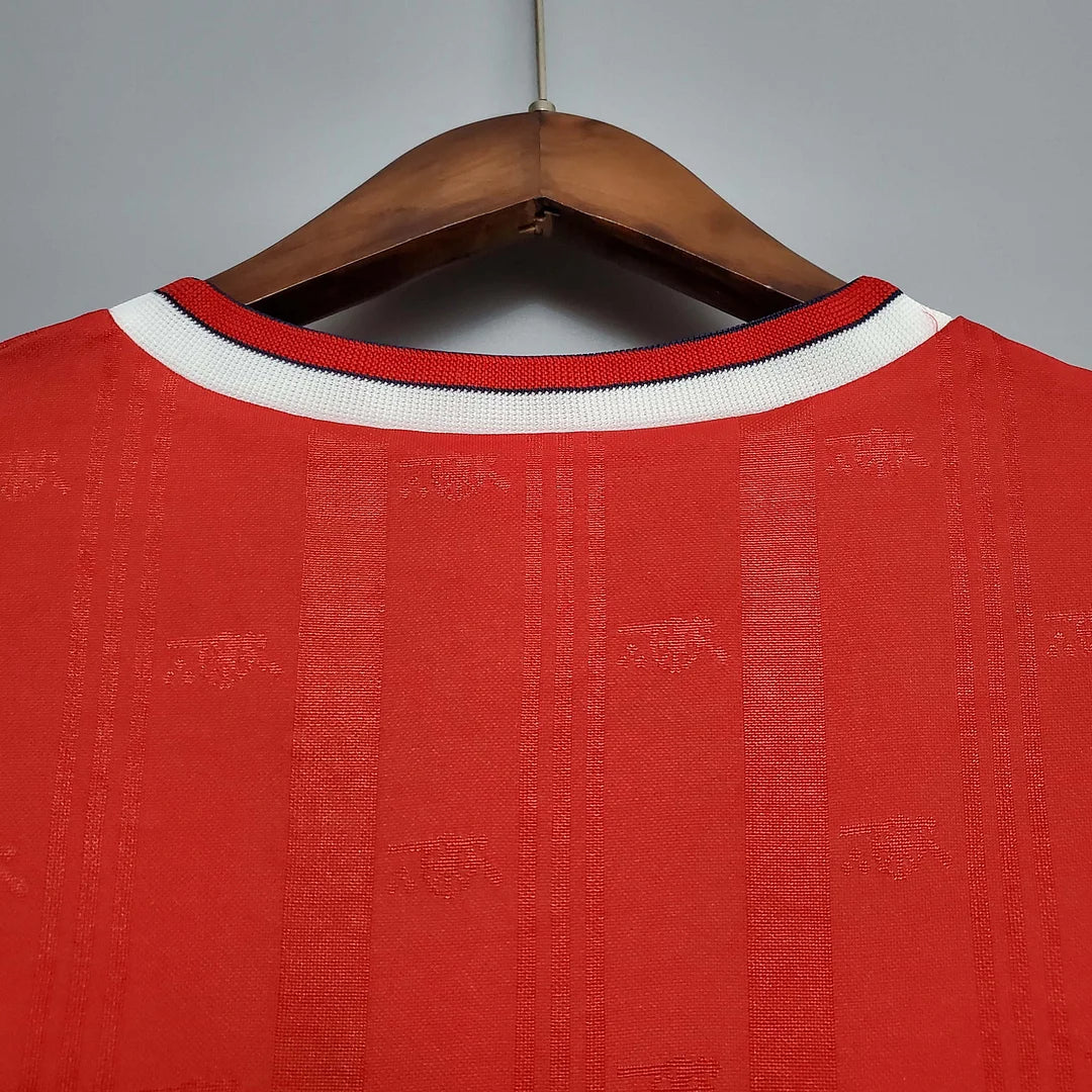 1988-1989 Retro Arsenal Home Jersey