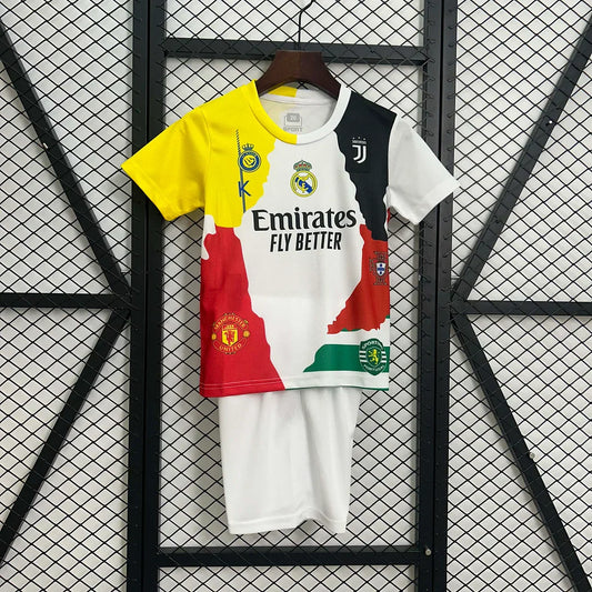 Ronaldo 7 All Teams Limited Jersey