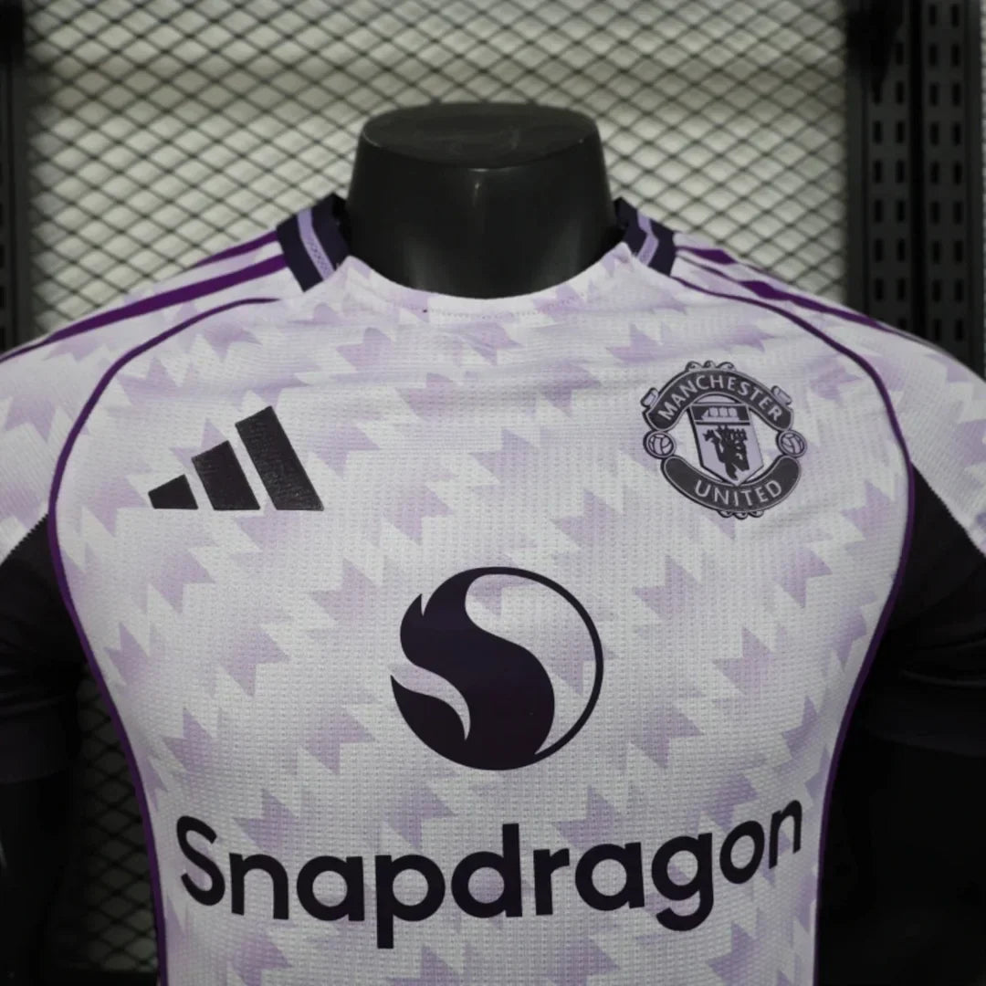 Manchester United 25/26 Limited Jersey