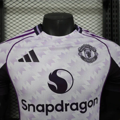 Manchester United 25/26 Limited Jersey