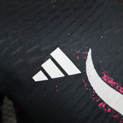 Japan "Kurobara no Samurai" Limited Jersey