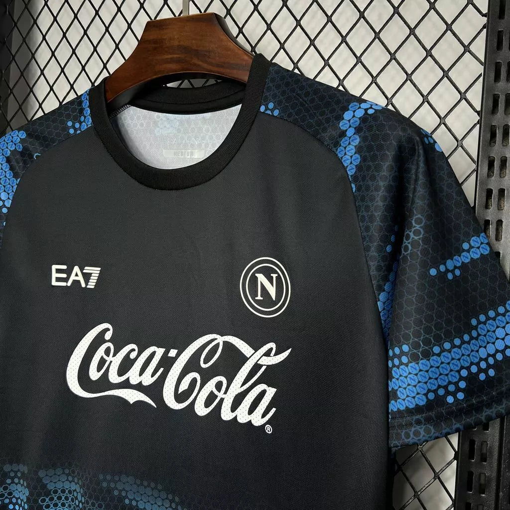 Napoli "Aqua Pulse" Limited Jersey