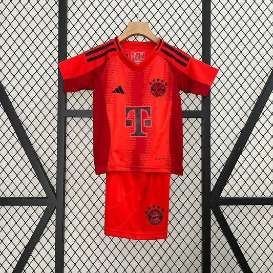 24/25 Bayern Munchen Home Tenue