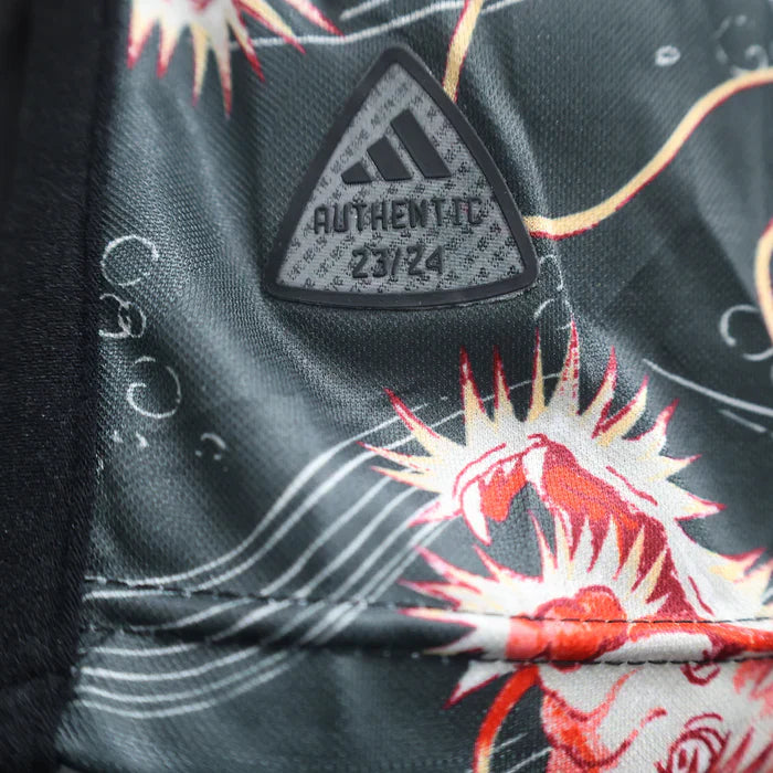 Real Madrid "Dragon Fury" Limited Jersey