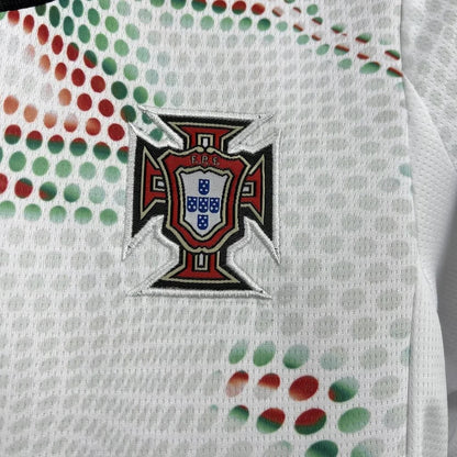 2025 Portugal Away Tenue