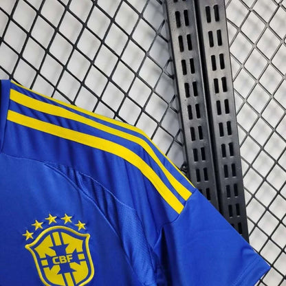 Brazil "The Redeemer" Blue Limited Jersey
