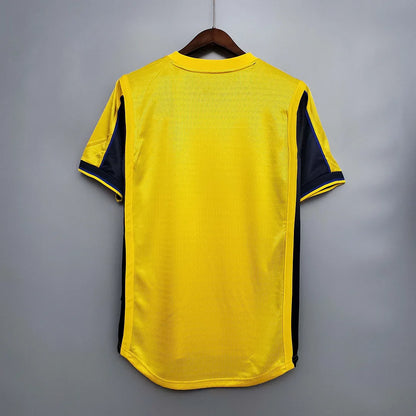 1999-2001 Retro Arsenal Away Jersey