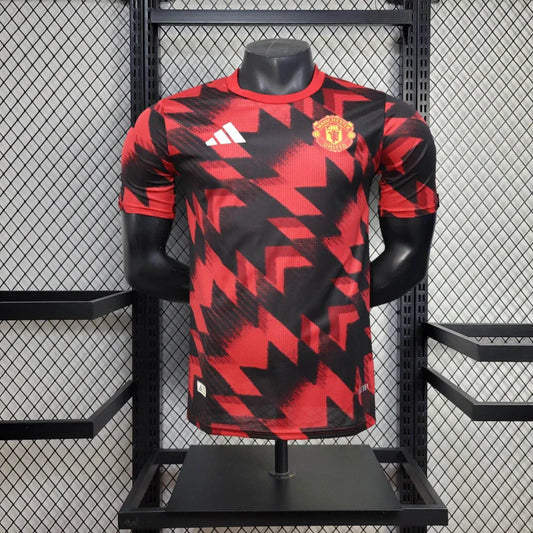 25/26 Manchester United Training Wear