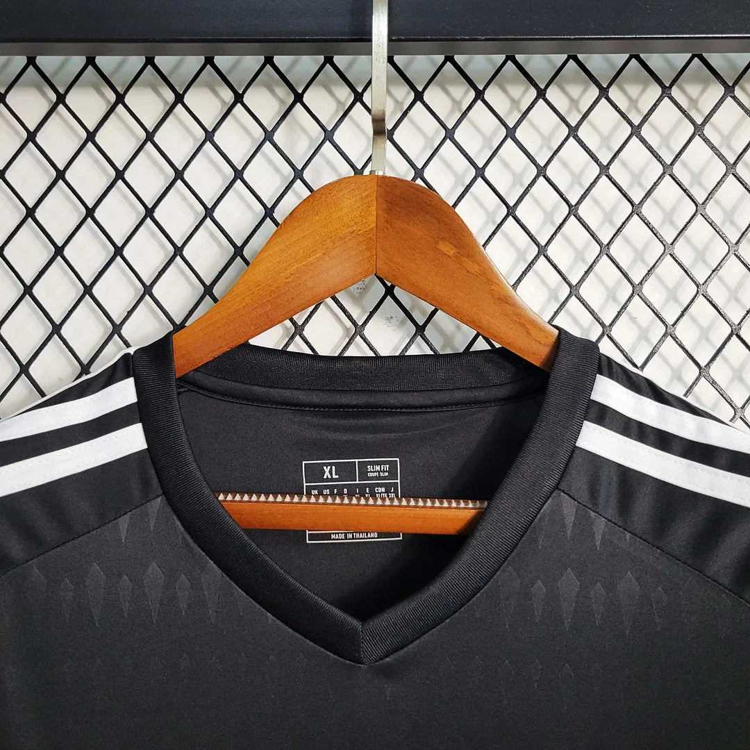 23/24 Arsenal Black Goalkeeper Kit