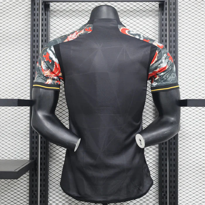 Real Madrid "Dragon Fury" Limited Jersey
