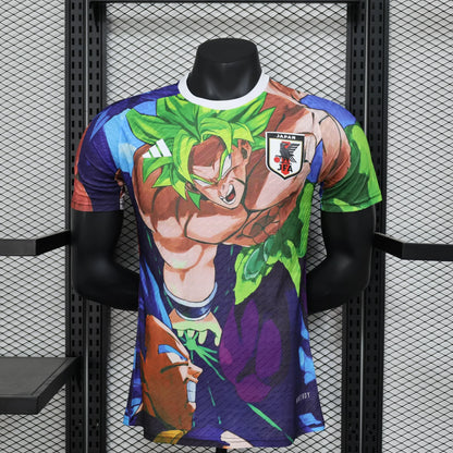 Japan "Cosmic Warrior" Limited Jersey