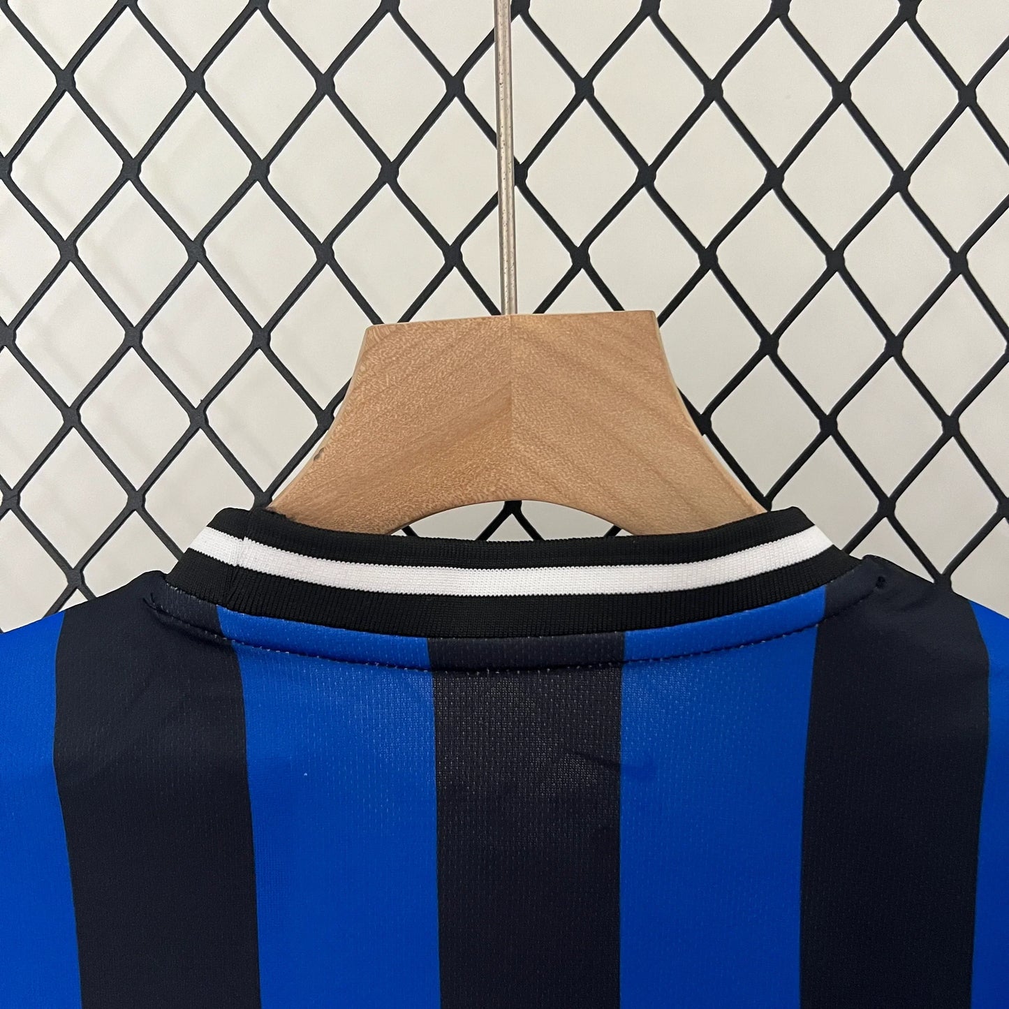 Inter Milan 09/10 Home Jersey Kids Size
